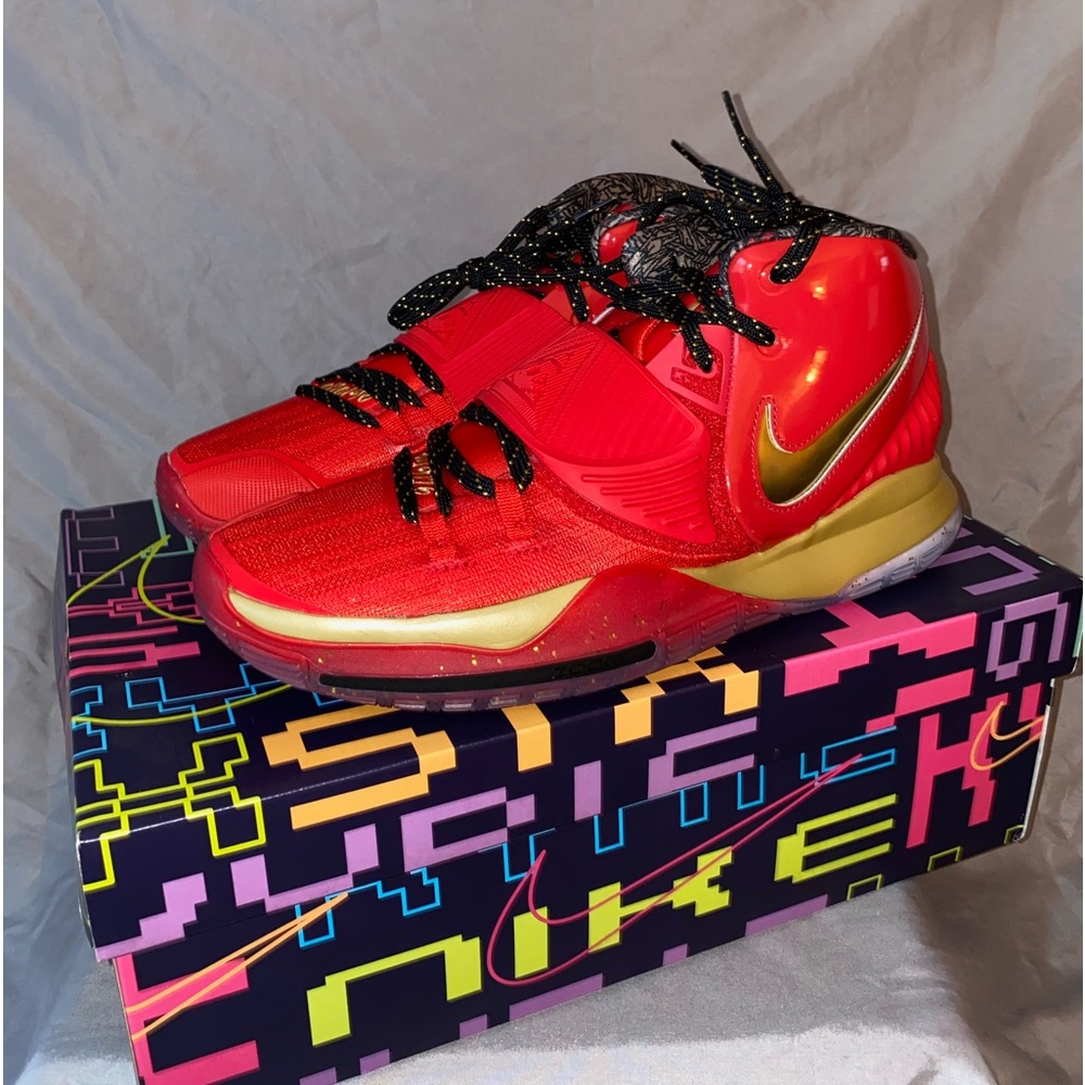 BRAND NEW NIKE KYRIE 6 ALL STAR GAME MENS 11.5